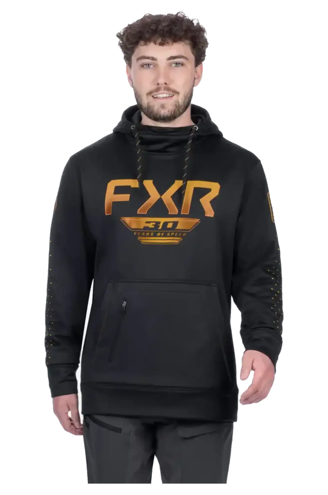 Capucha FXR 30 Years Of Speed Tech Po 26