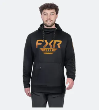 Capucha FXR 30 Years Of Speed Tech Po 26