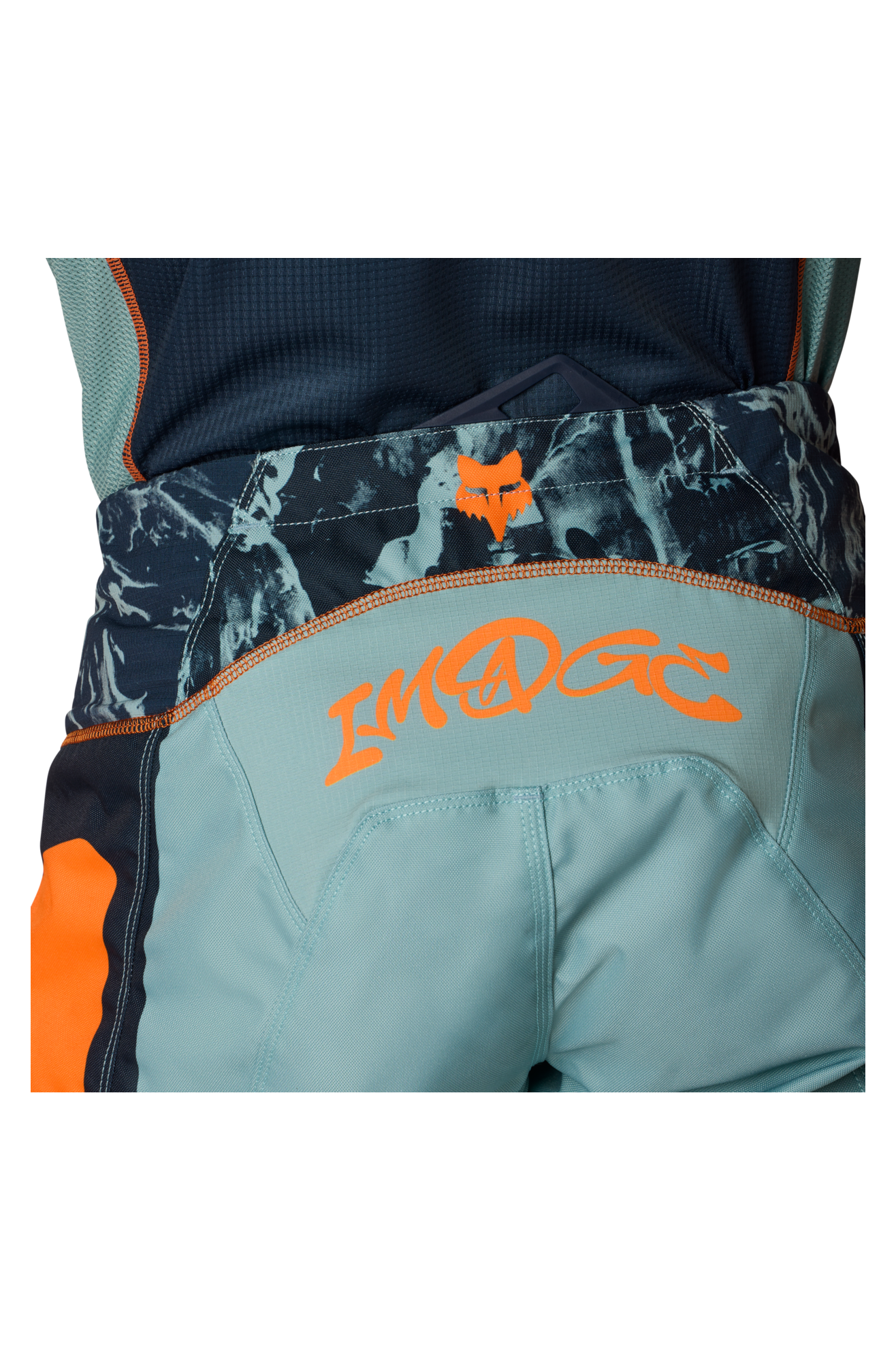 Crossbroek FOX 180 Image Print