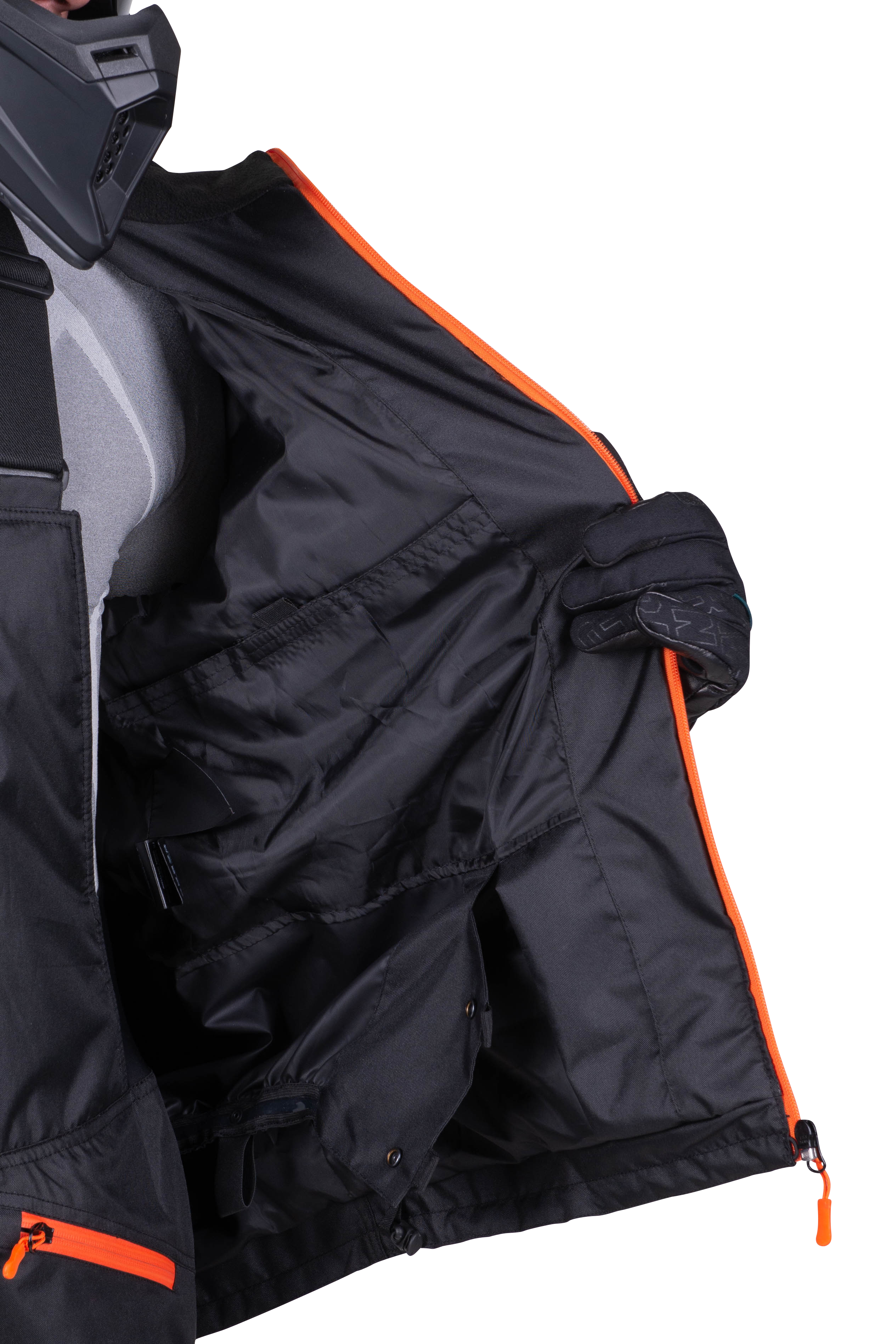 Blouson Raven Frontline