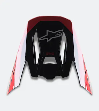 Visera Alpinestars SM5 Beam