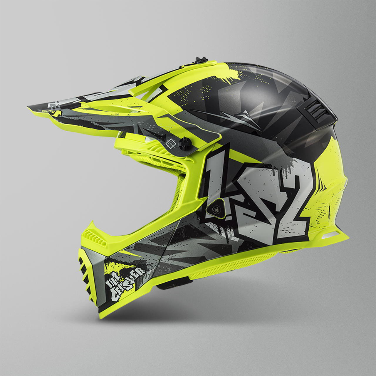 Casco de Cross LS2 MX437 Fast Evo