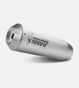 Slip-On Mivv X-M1 Titan