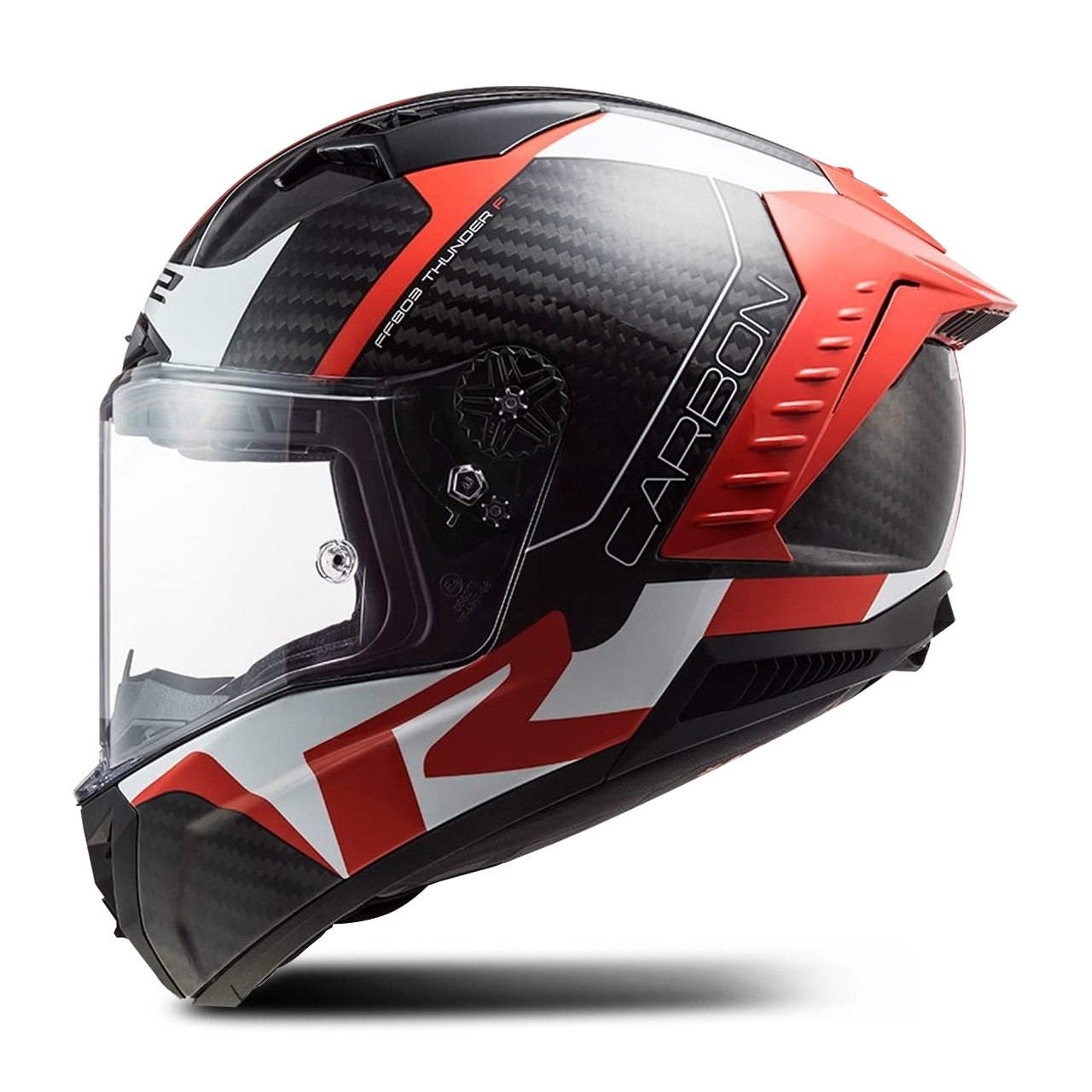 Casco Integral LS2 FF805 Thunder C GP HiVis