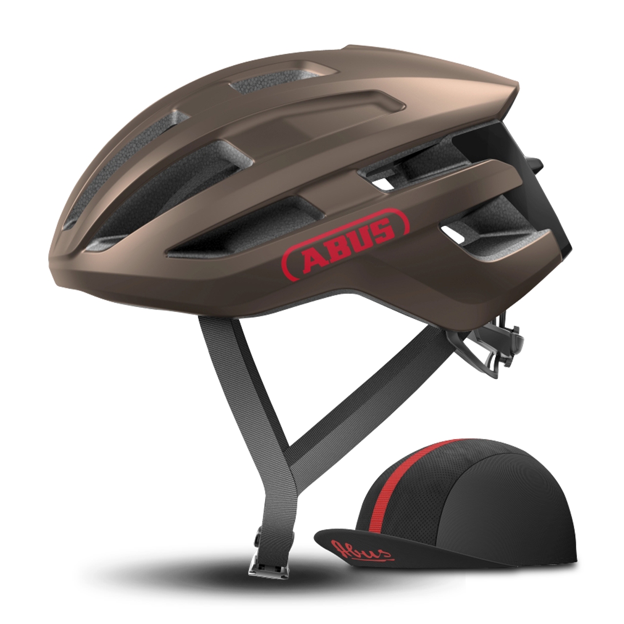 Cască MTB ABUS PowerDome ACE