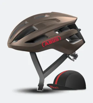 Capacete MTB ABUS PowerDome ACE