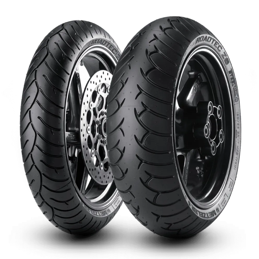 Metzeler Roadtec Z6 Adventure Front/Rear Tyre | 24mx