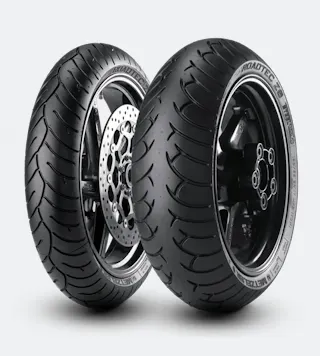 Metzeler Roadtec Z6 Adventure Front/Rear Tyre