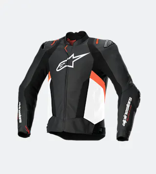 Μπουφάν MC Alpinestars Missile V3 Airflow