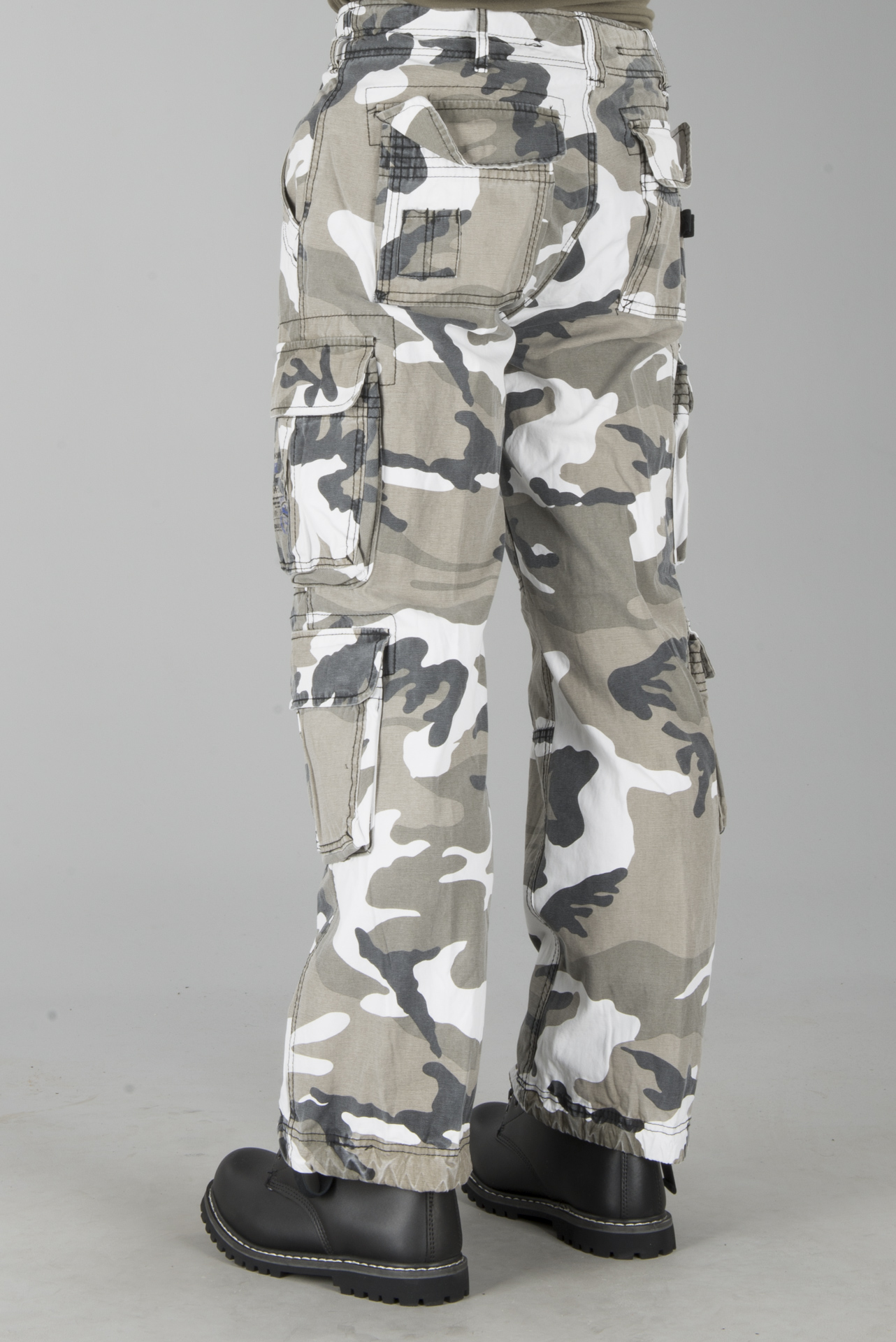 Vintage Broek Brandit Pure