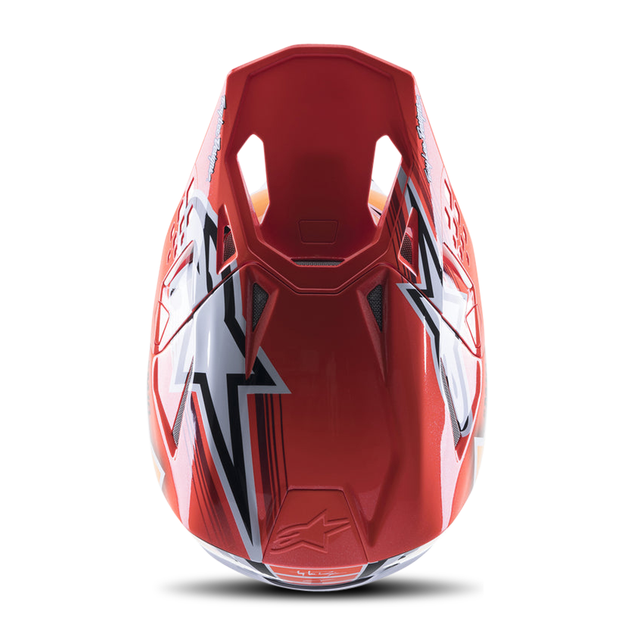 Visera Alpinestars SM10 TLD Edition 23