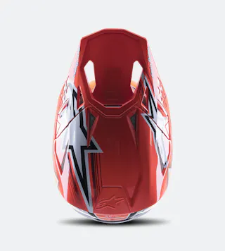 Cozoroc Alpinestars SM10 TLD Edition 23 Firestarter
