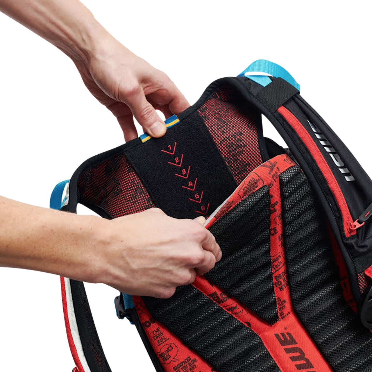 USWE Carve 25L Backpack