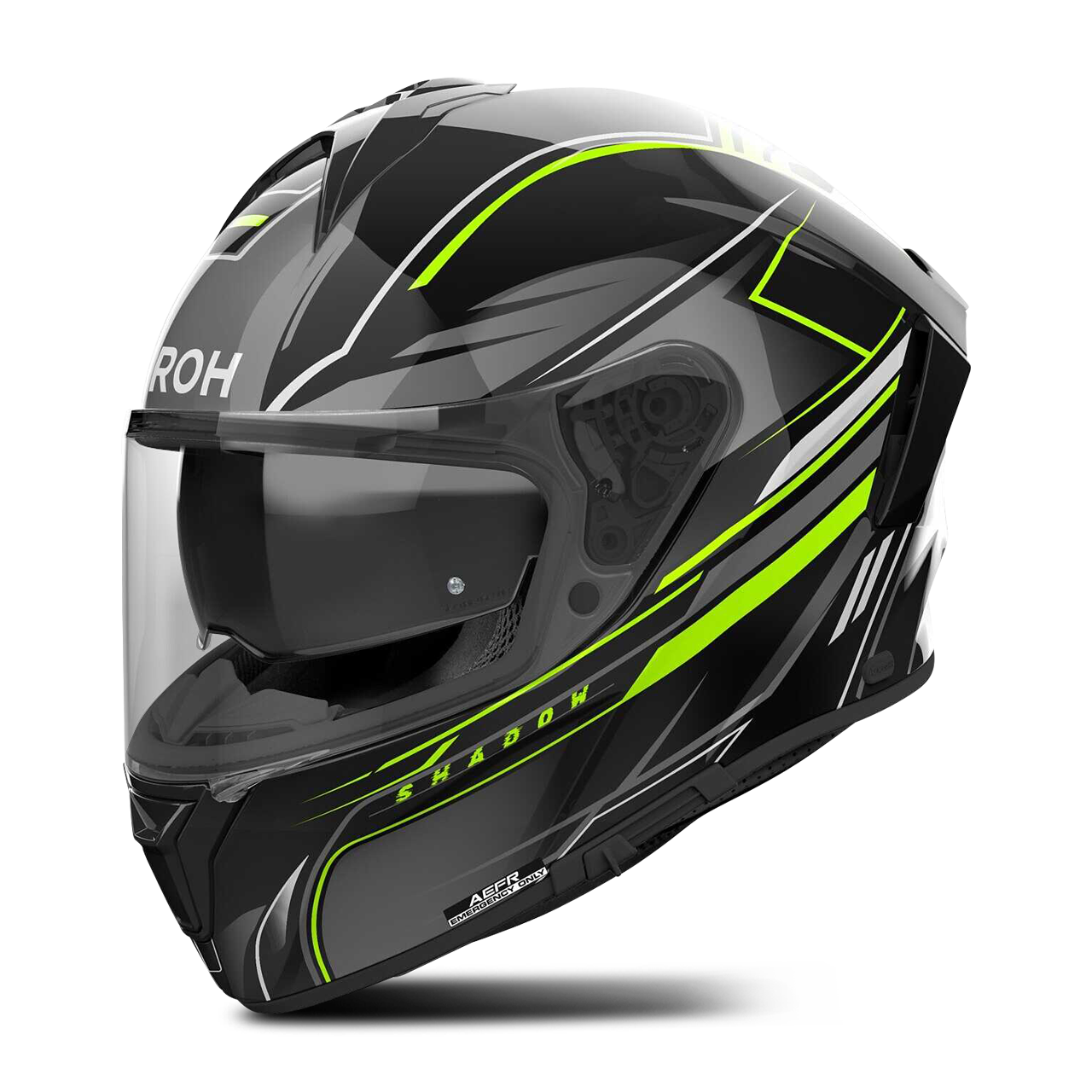 Casque Intégral Airoh Spark 2 Shadow Mat