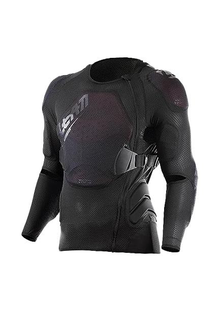 Beskyttelsesjakke Leatt 3DF Airfit Lite