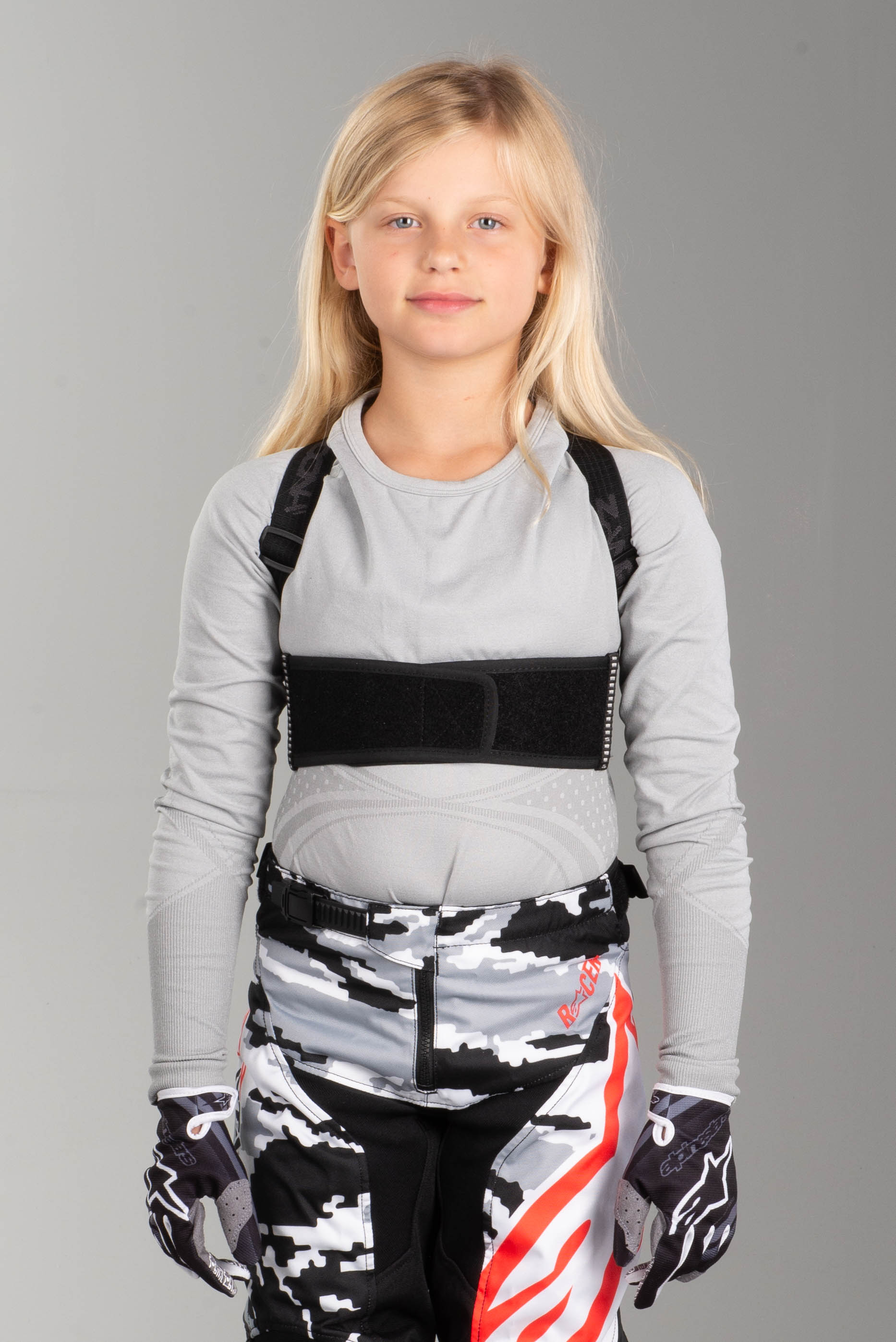 Zandonà Spine x6 Kid’s Back Protector