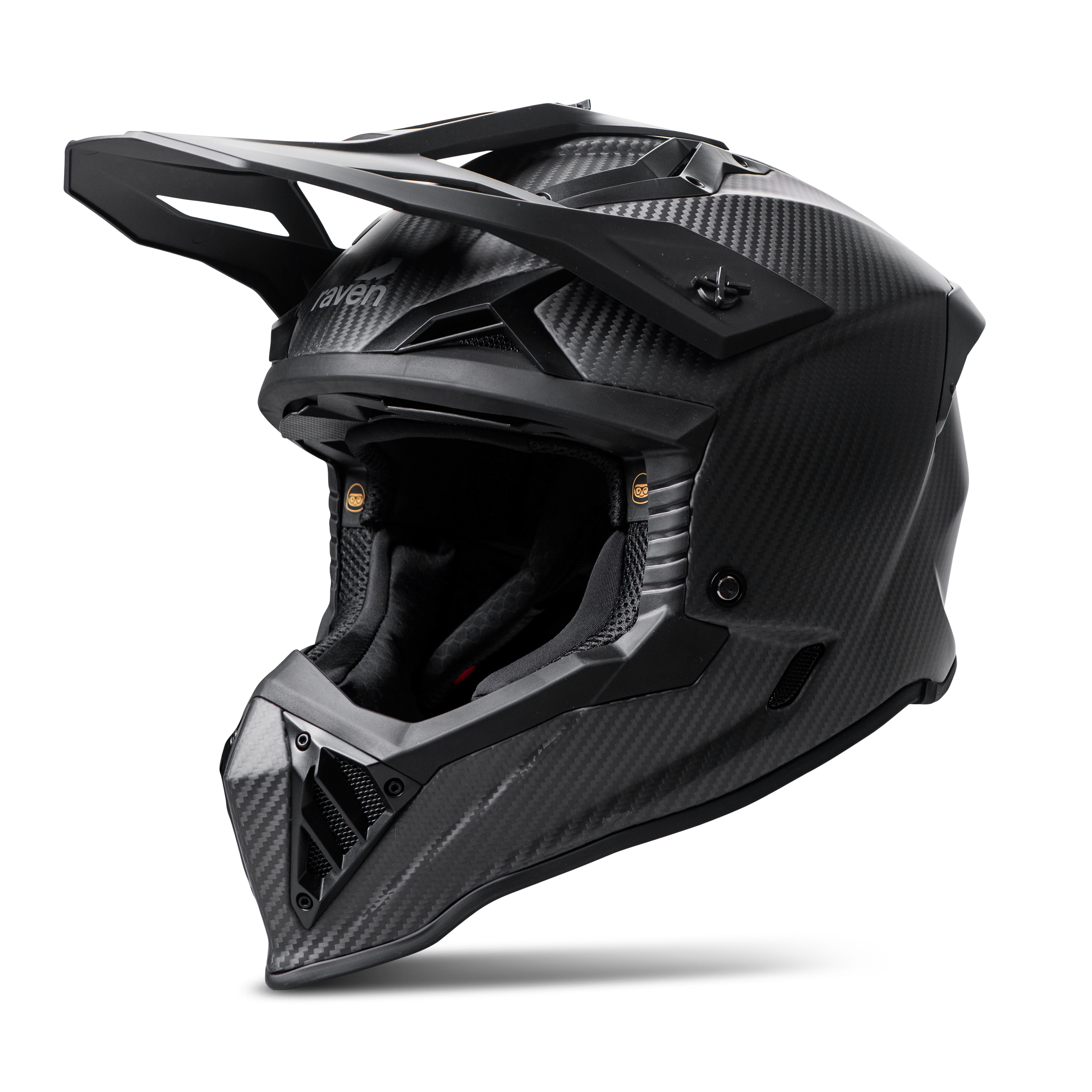 Raven Morphous Pro MX Helmet
