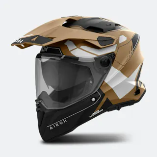airoh 2.2 helmet for sale COMMANDER 2 MAVIC USA Airoh Commander 2 Helmet The Airoh Commander 2 Helmet is built for riders who want versatile performance Airoh Commander 2 Reveal Full