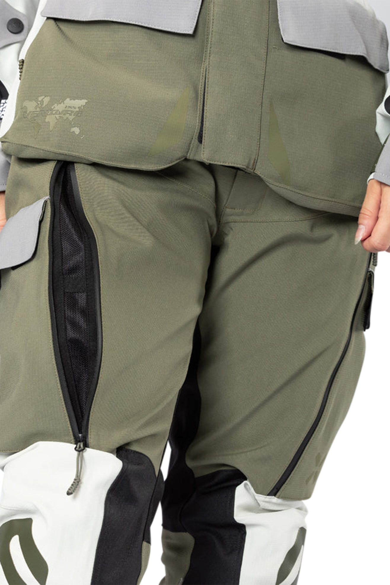 Pantaloni Moto Donna iXS Venture STX 1.0