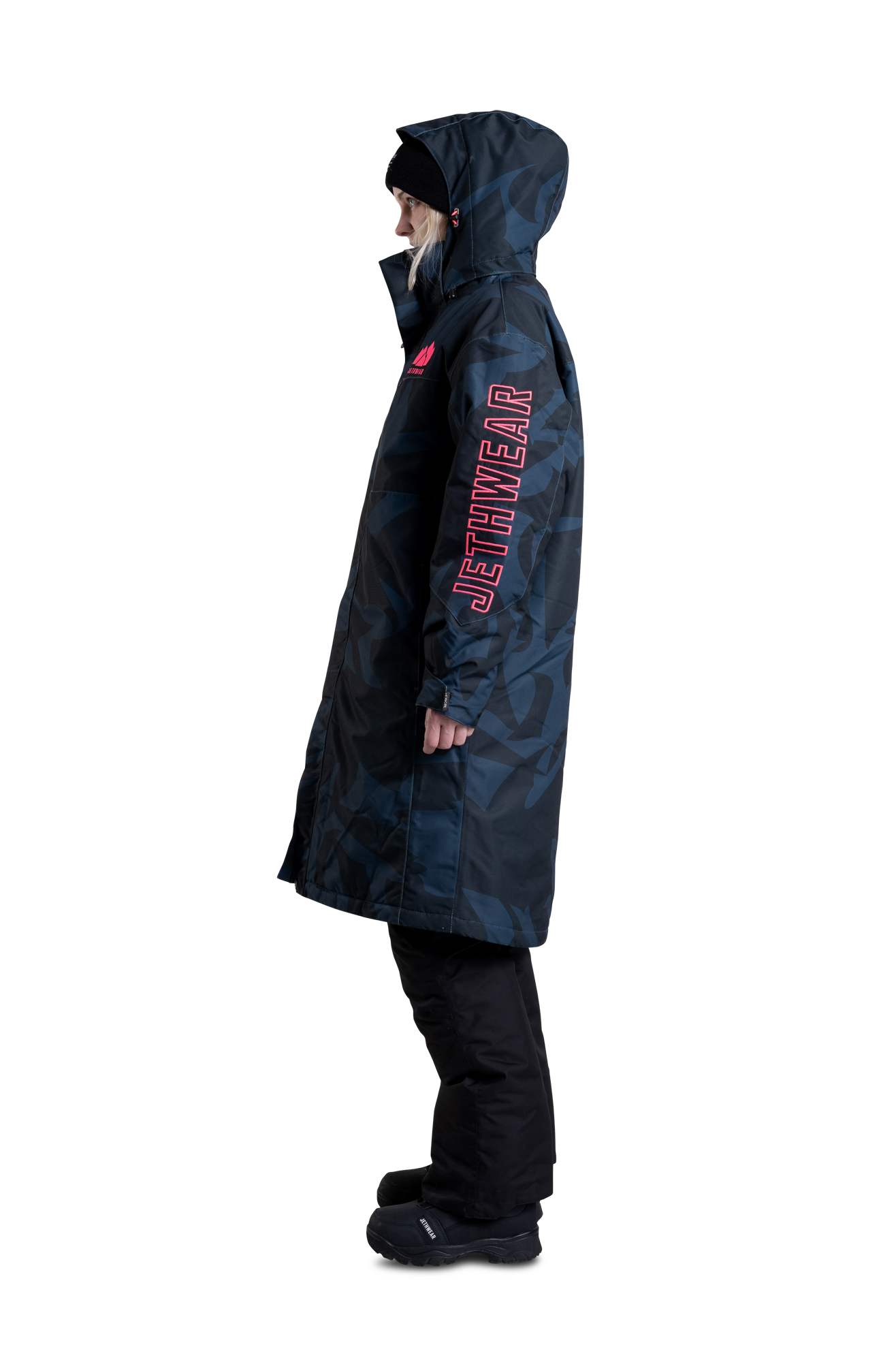 Jethwear Pit Coat Snow Jacket