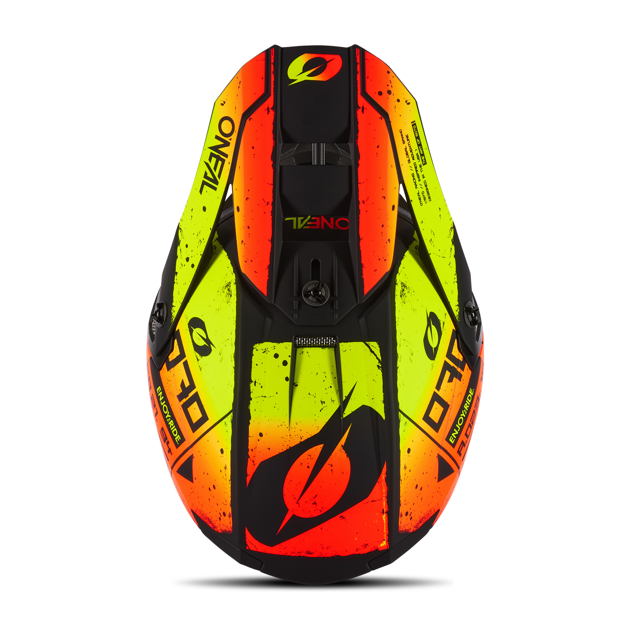 O'Neal 5SRS Scarz MX Helmet