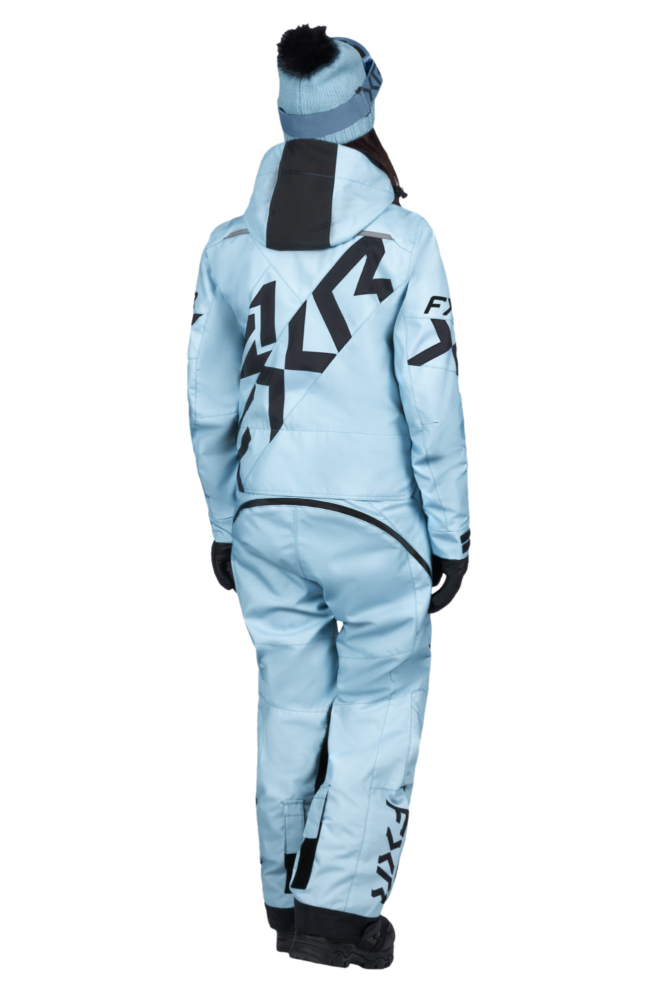 FXR Cold Cross CX Lite Women's Monosuit 26