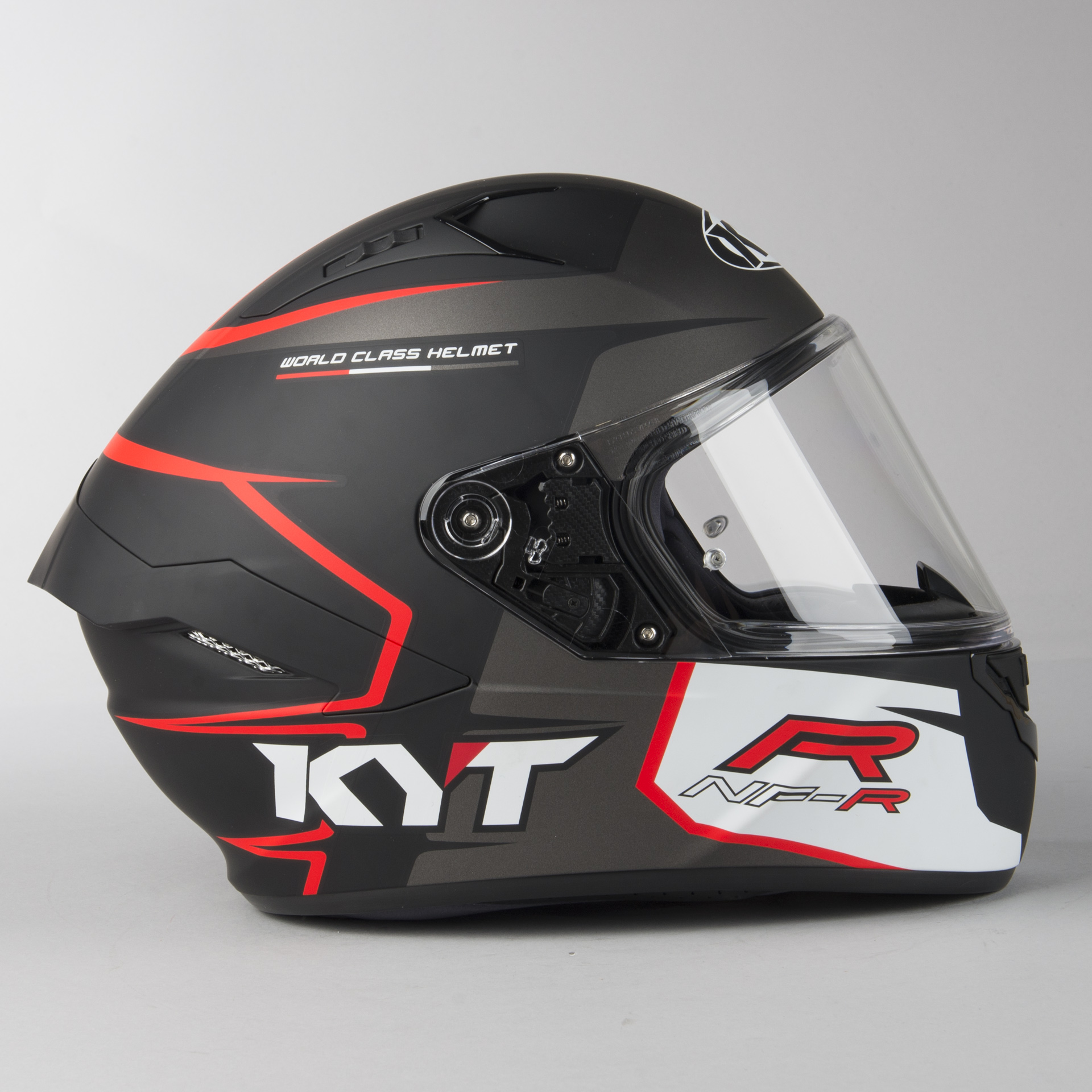 KYT NF-R Track Full-Face Helmet