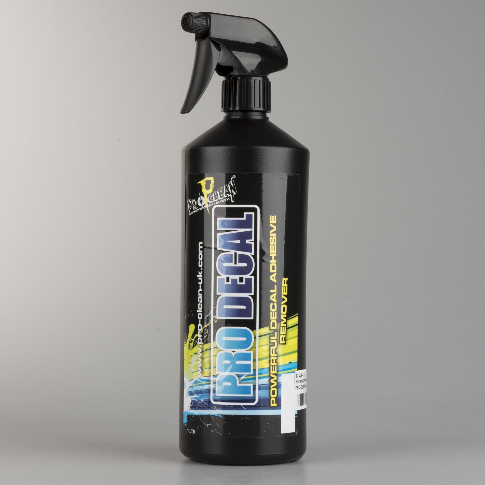 Pro-Clean Adhesive Removal 1L