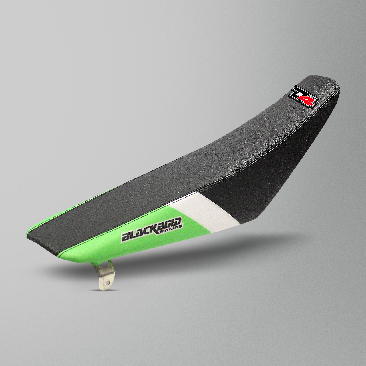 Blackbird Dream 4 Complete Decal Kit with Seat Cover Green-Black-White