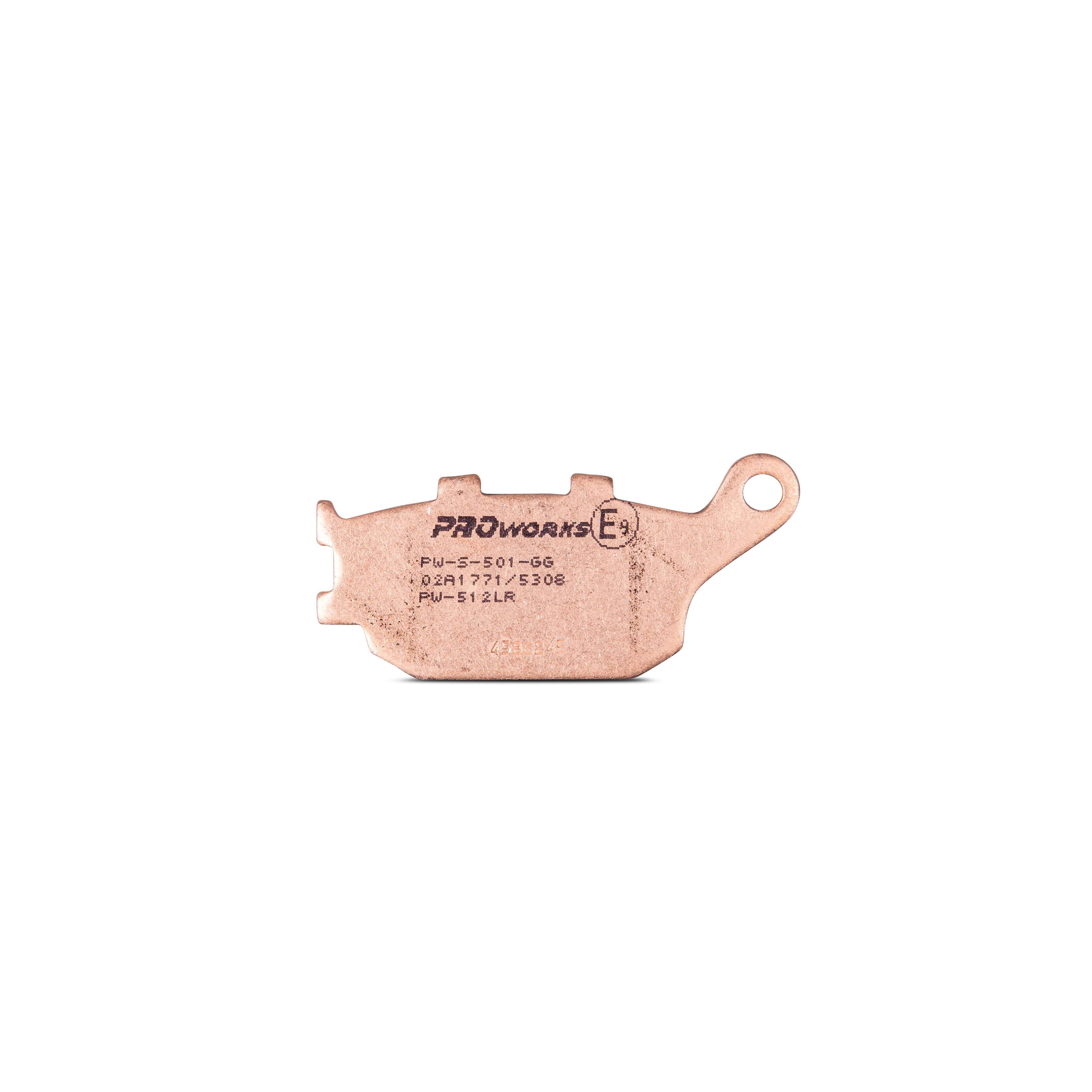 Proworks Sinter Street Rear Brake Pads