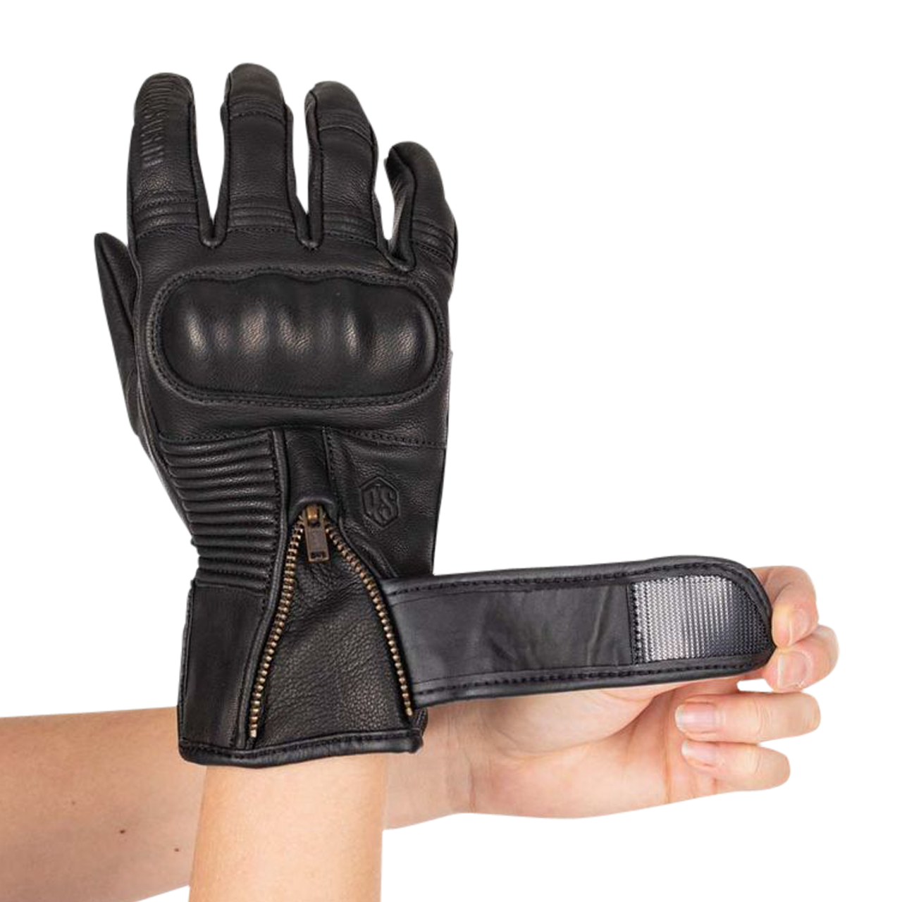 Rusty Stitches Eva Women's MC Gloves