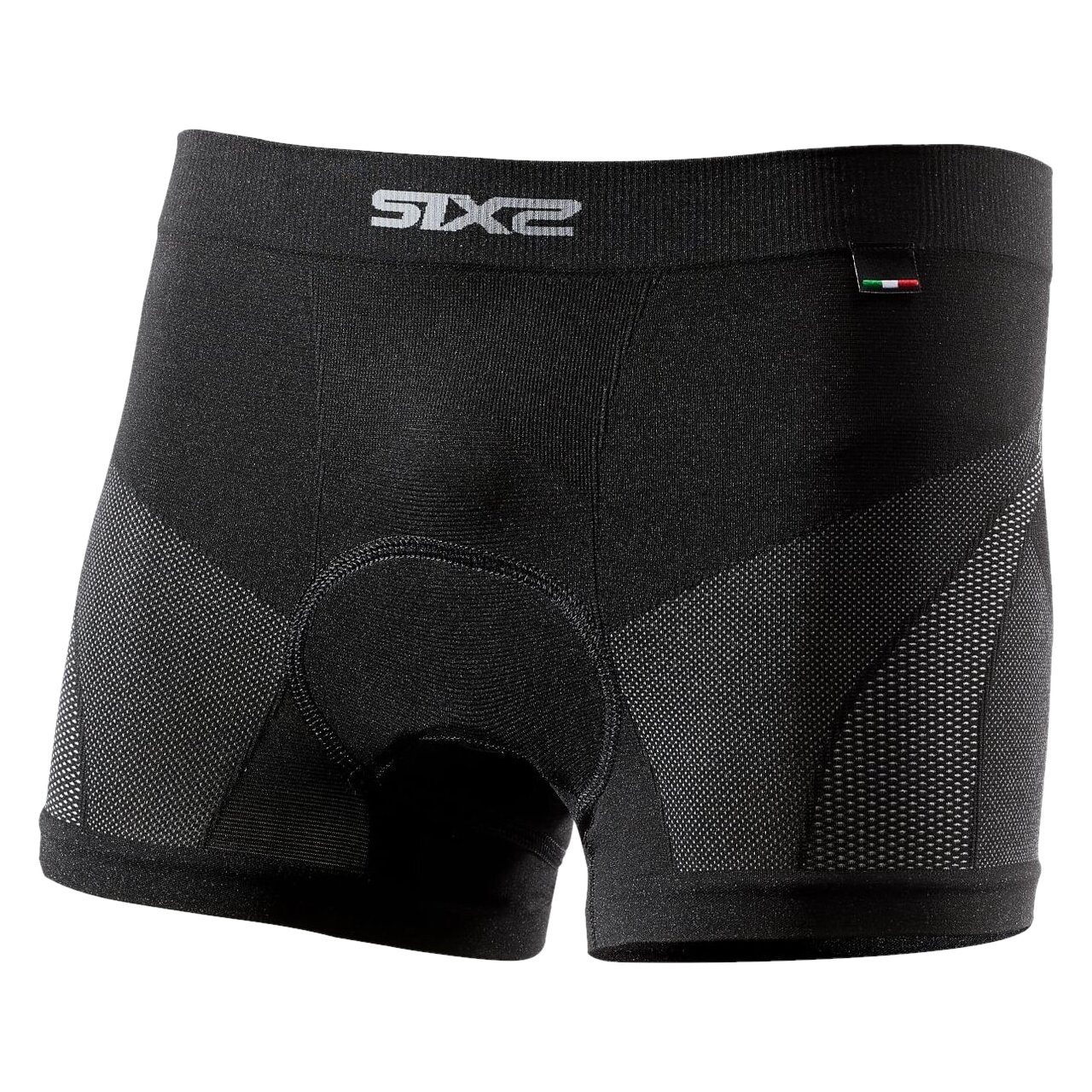 SIXS BOX2 V2 4-season padded boxer briefs
