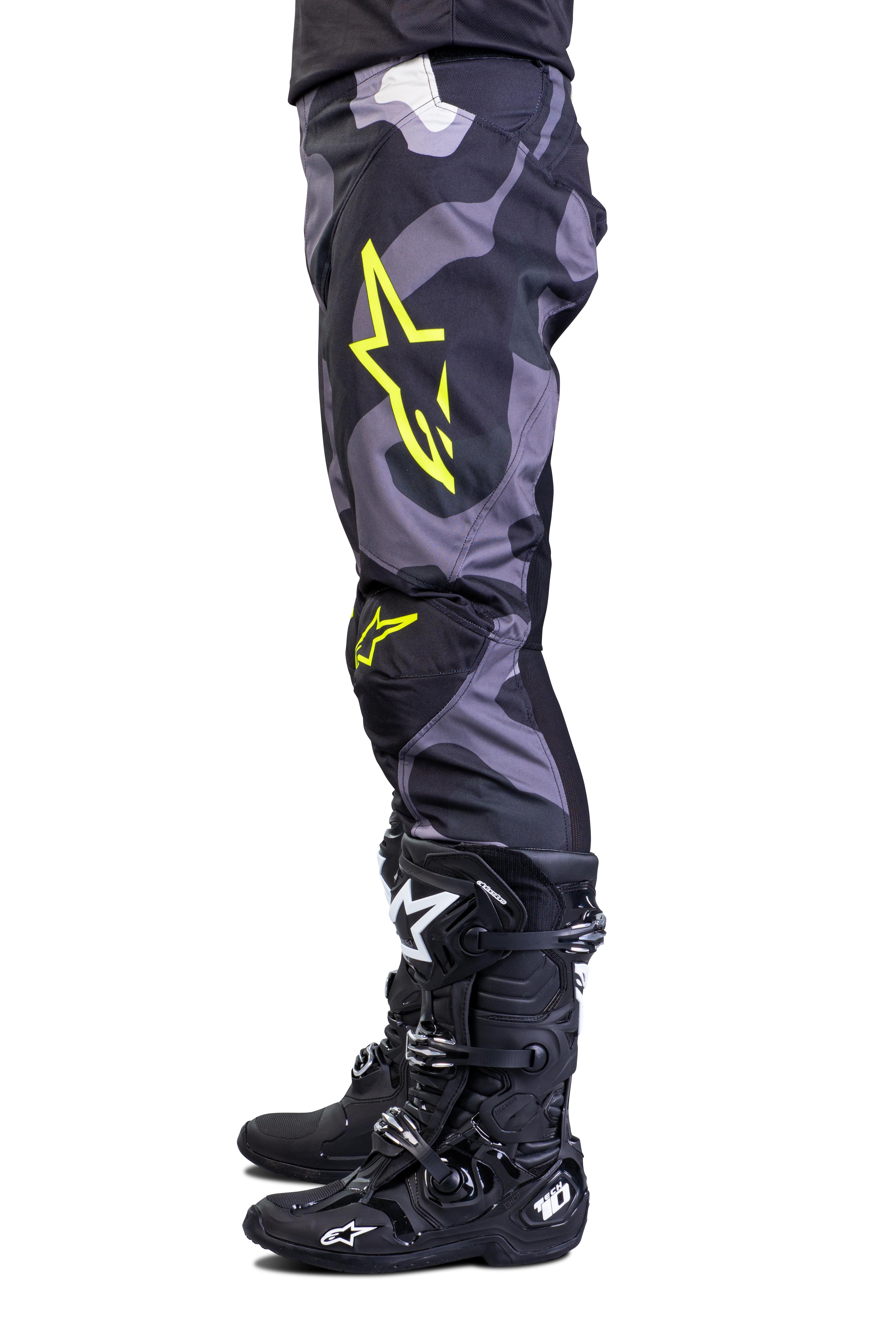Alpinestars Racer Tactical MX Trousers Desert