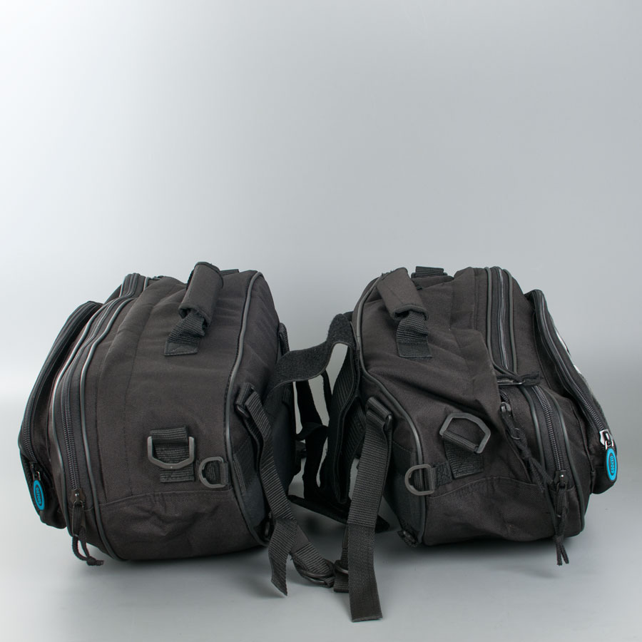 oxford side bags