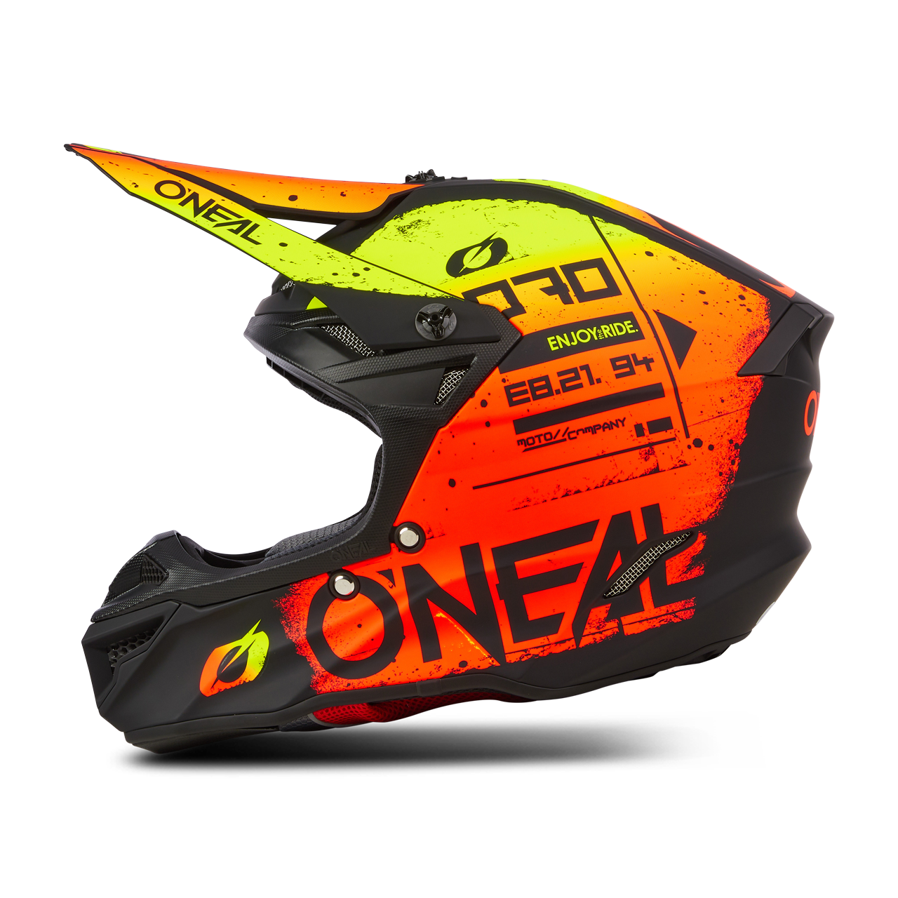 O'Neal 5SRS Scarz MX Helmet