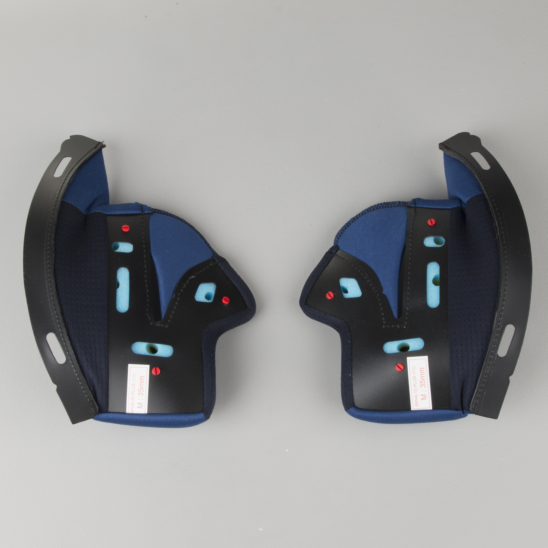 Reserve-onderdelen HJC Wangkussens R-PHA10 Plus