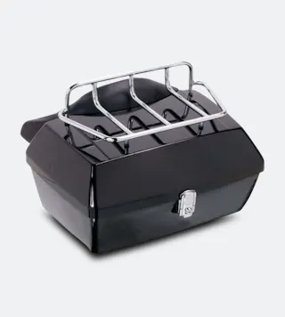 CustomAcces Travel Top Box Black
