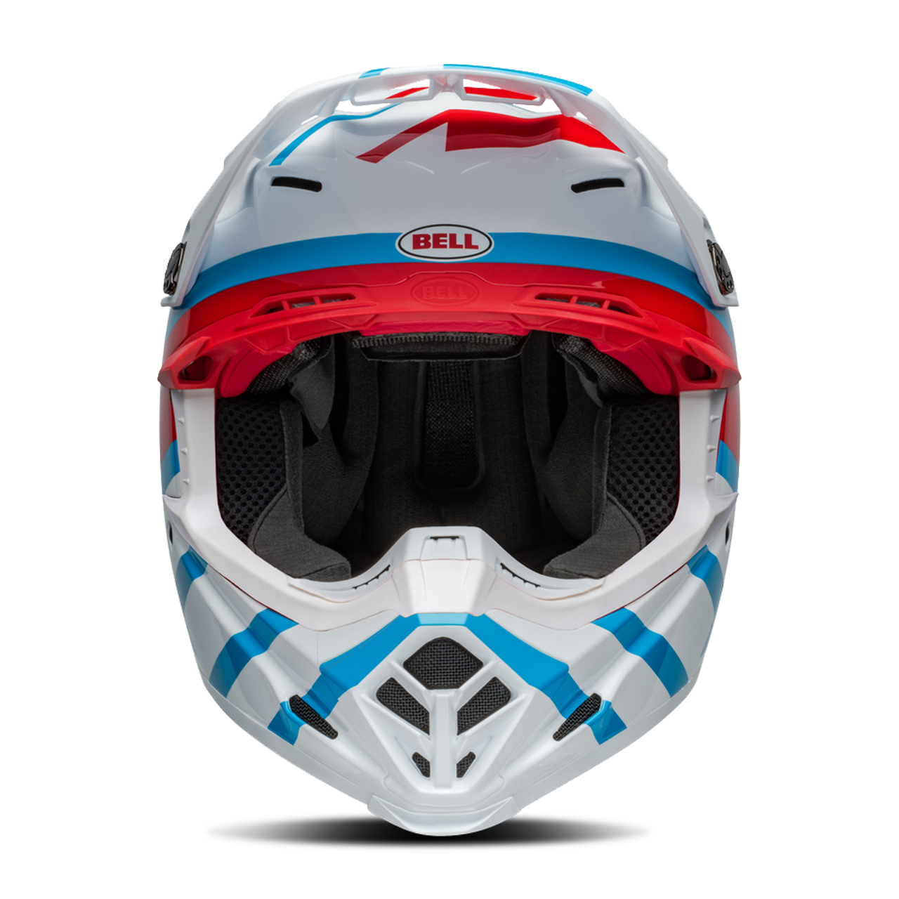 Casco de Cross Bell Ps Moto-9S Flex