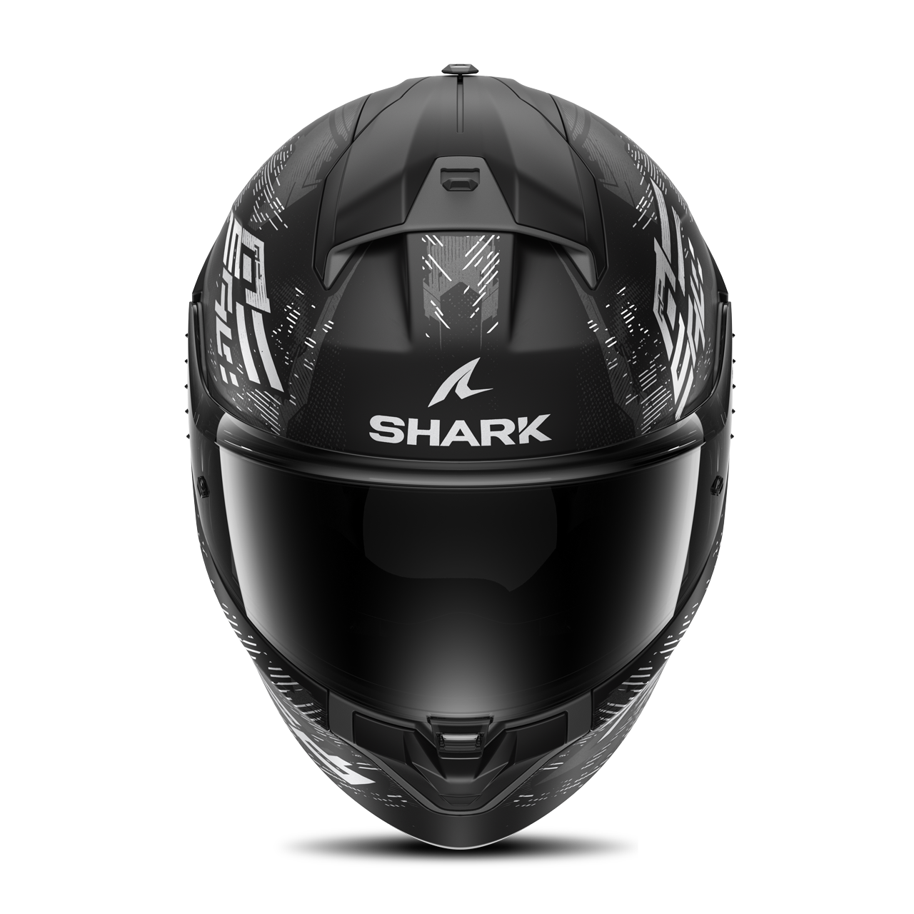 Shark Ridill 2 Molokai Mat Full Face Helmet
