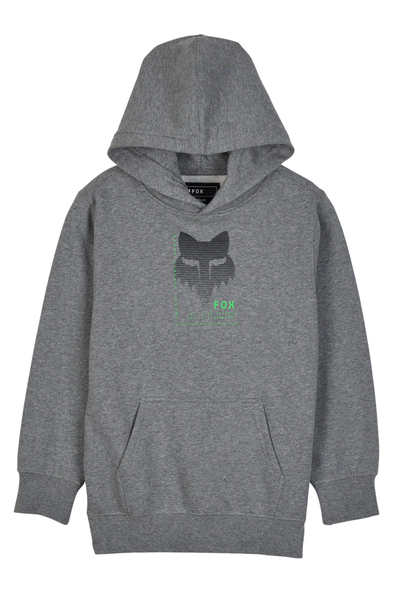 Fleece Hoodie Kinderen FOX Dispute