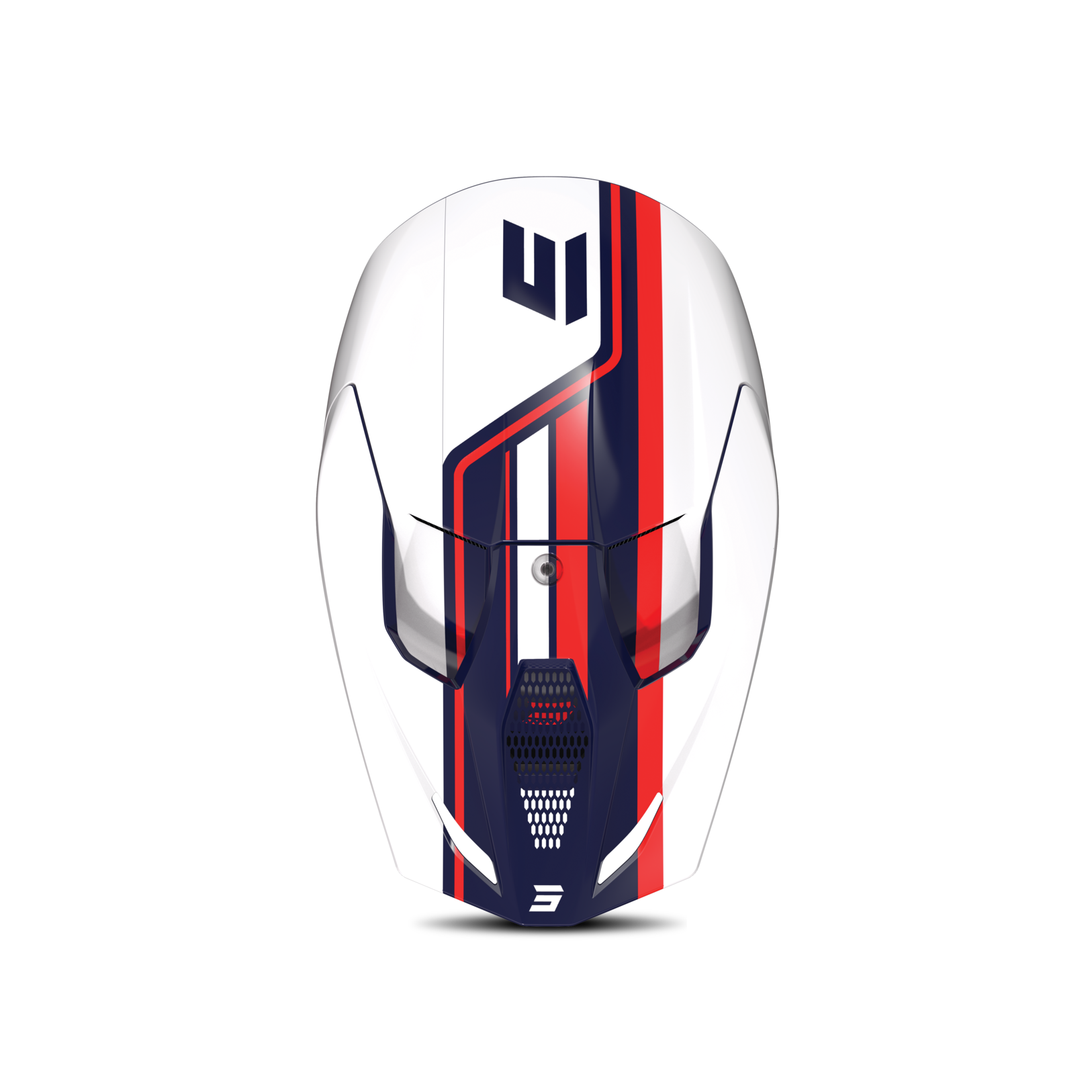 Casque Cross Shot Furious Heritage