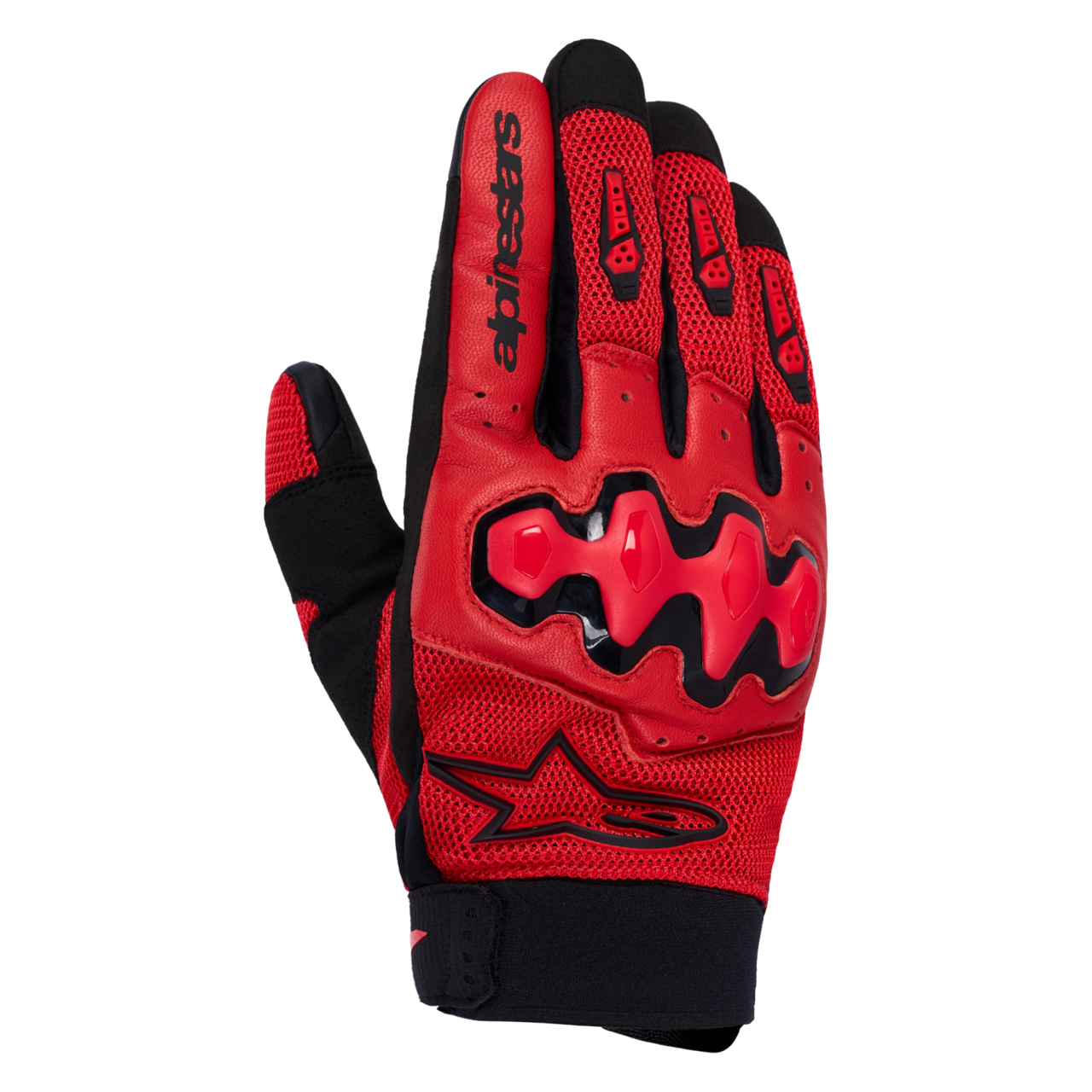 Motokrossi Kindad Alpinestars Megawatt V2 Air