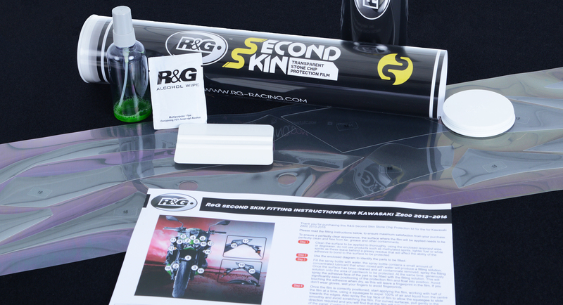 Beschermfolie R&G RACING