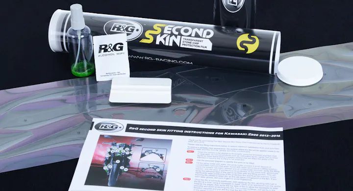 Beschermfolie R&G RACING