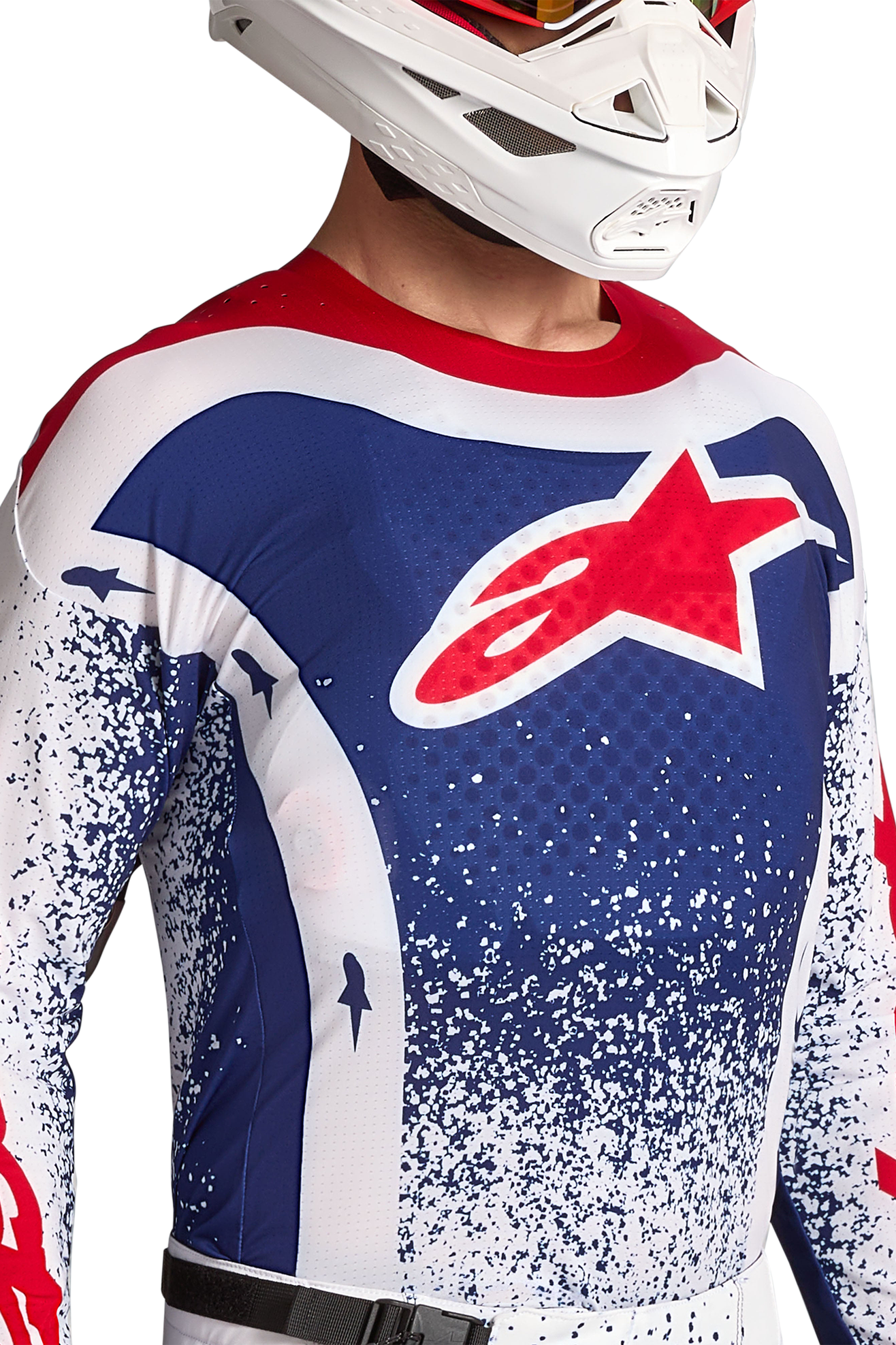 Crosstrui Alpinestars Limited Edition Techstar Unity