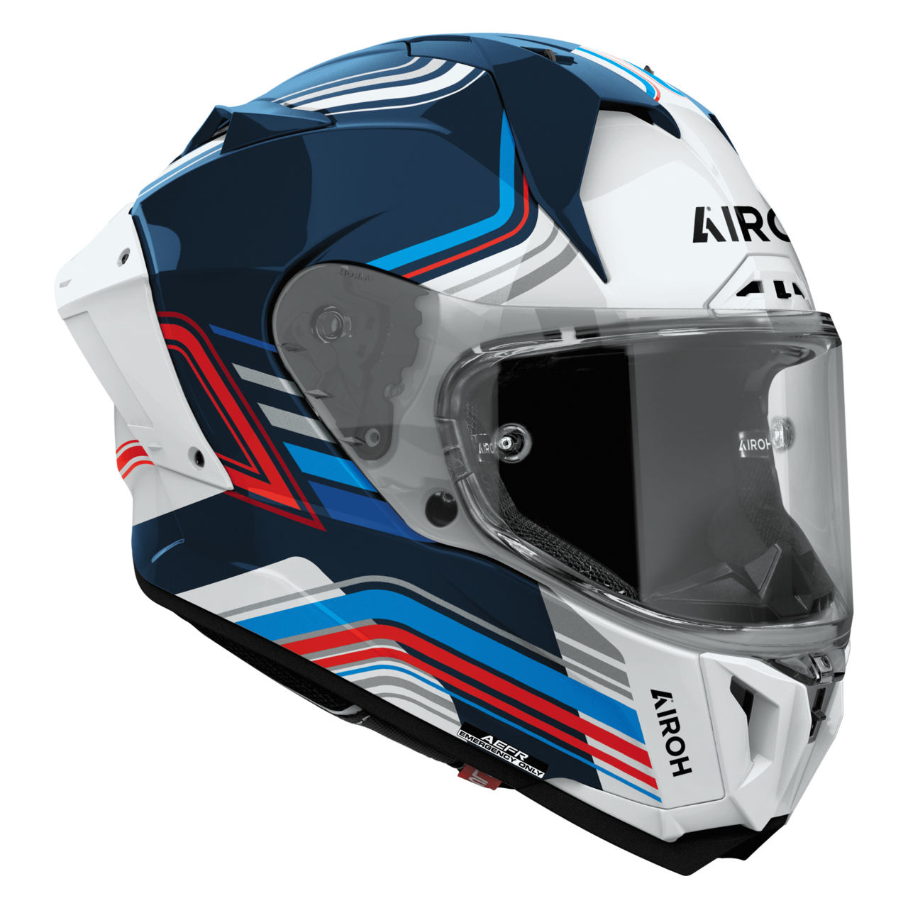 Casco Integral Airoh GP 800