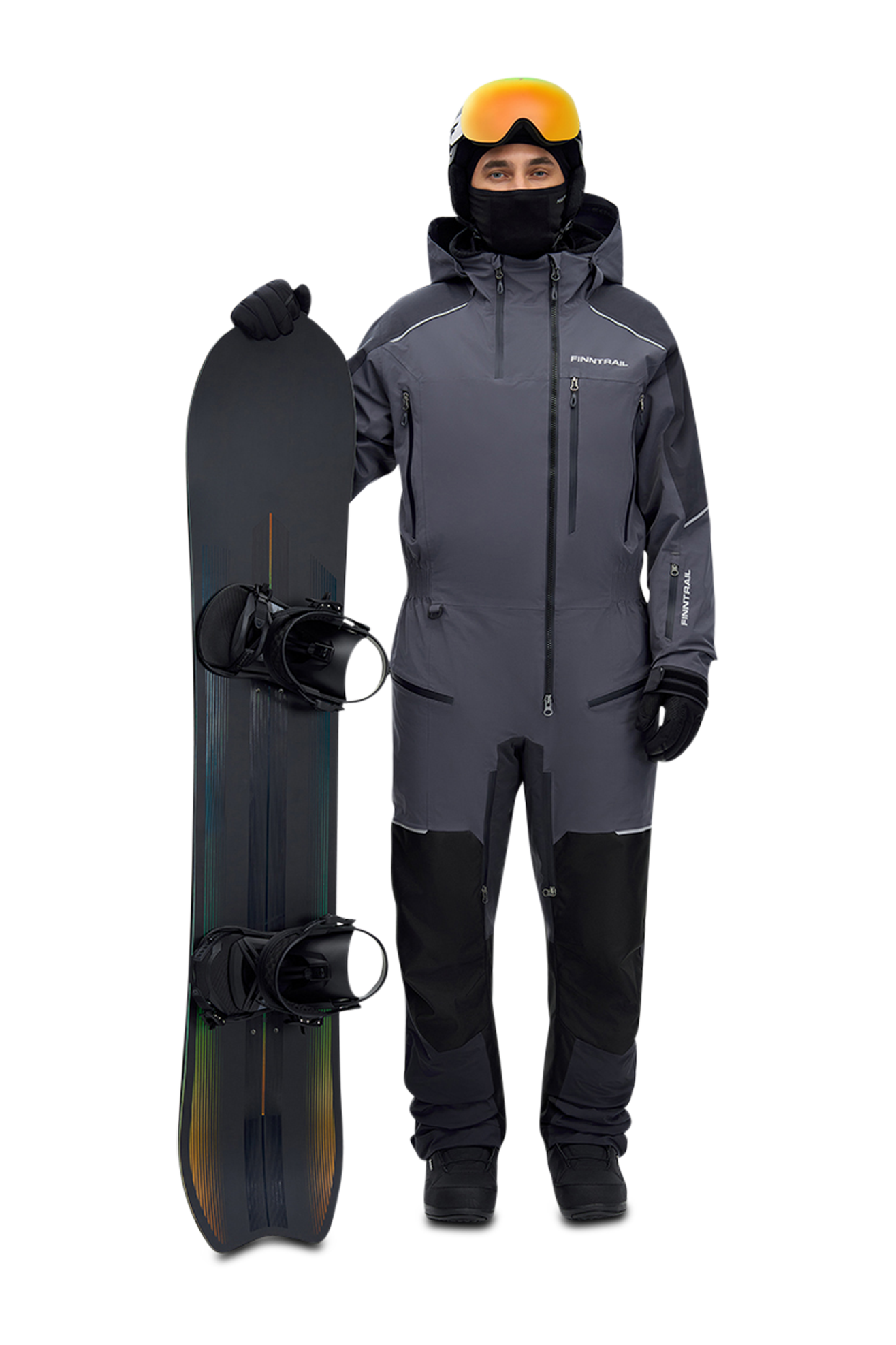 Isoleret Heldragt Finntrail Ridge