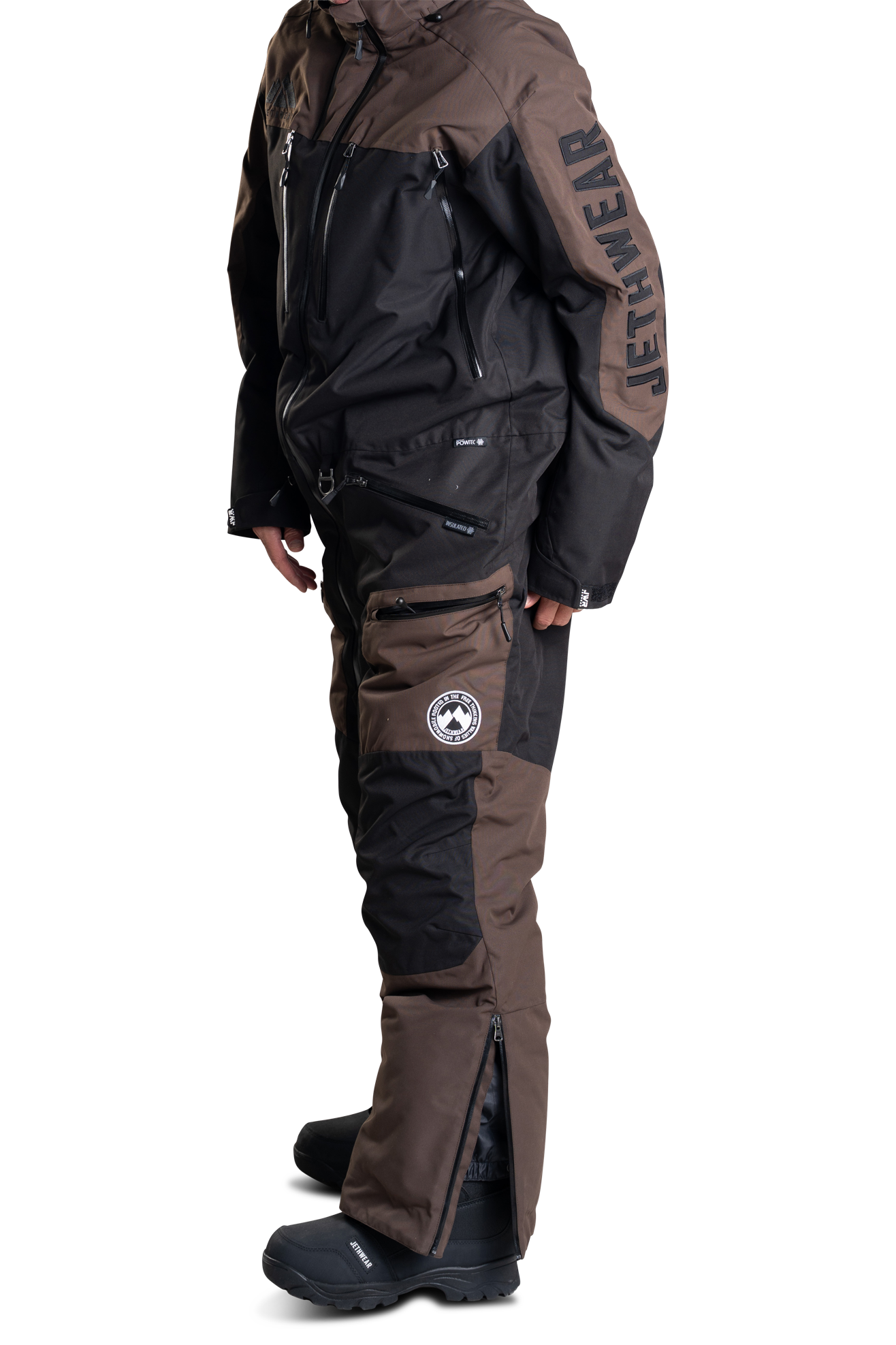 Monosuit Jethwear The One V2