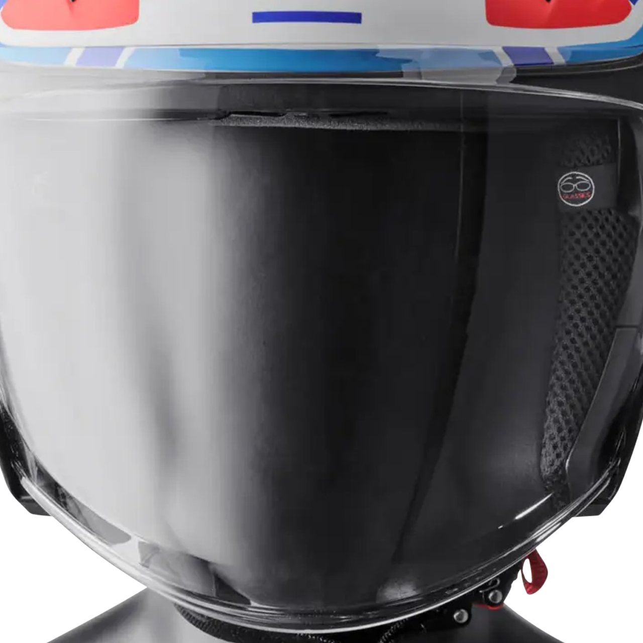 Pantalla Solar Casco GMS Vectus/Velox