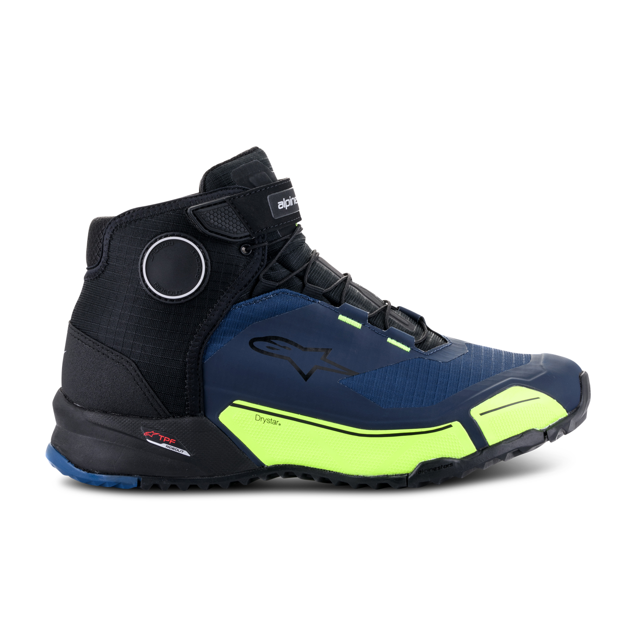 Motorschoenen Alpinestars CR-X Drystar